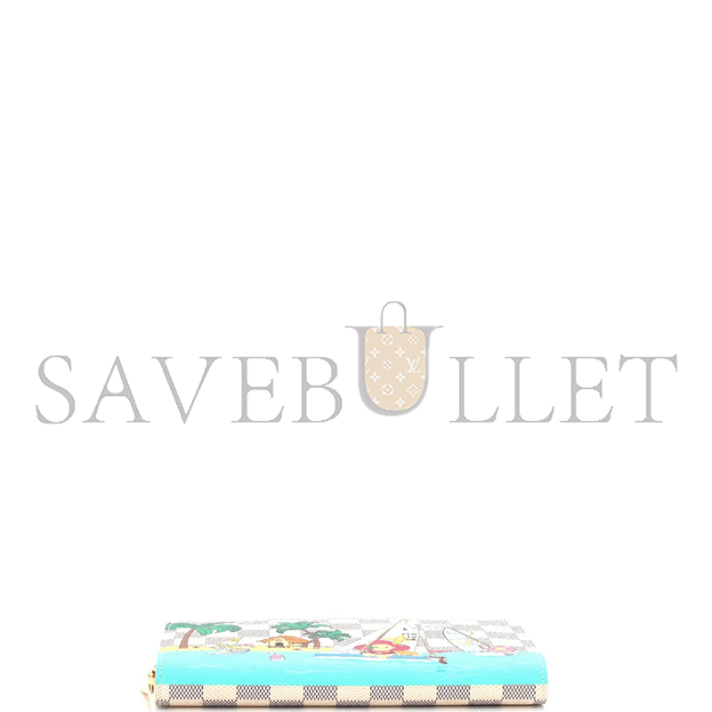 LOUIS VUITTON MASTER ZIPPY WALLET M40507 (19.5*10.5*2.5cm)